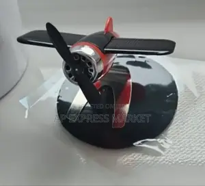 Solar Plane Air Freshener