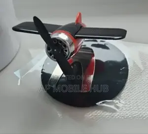 Solar Plane Air Freshener
