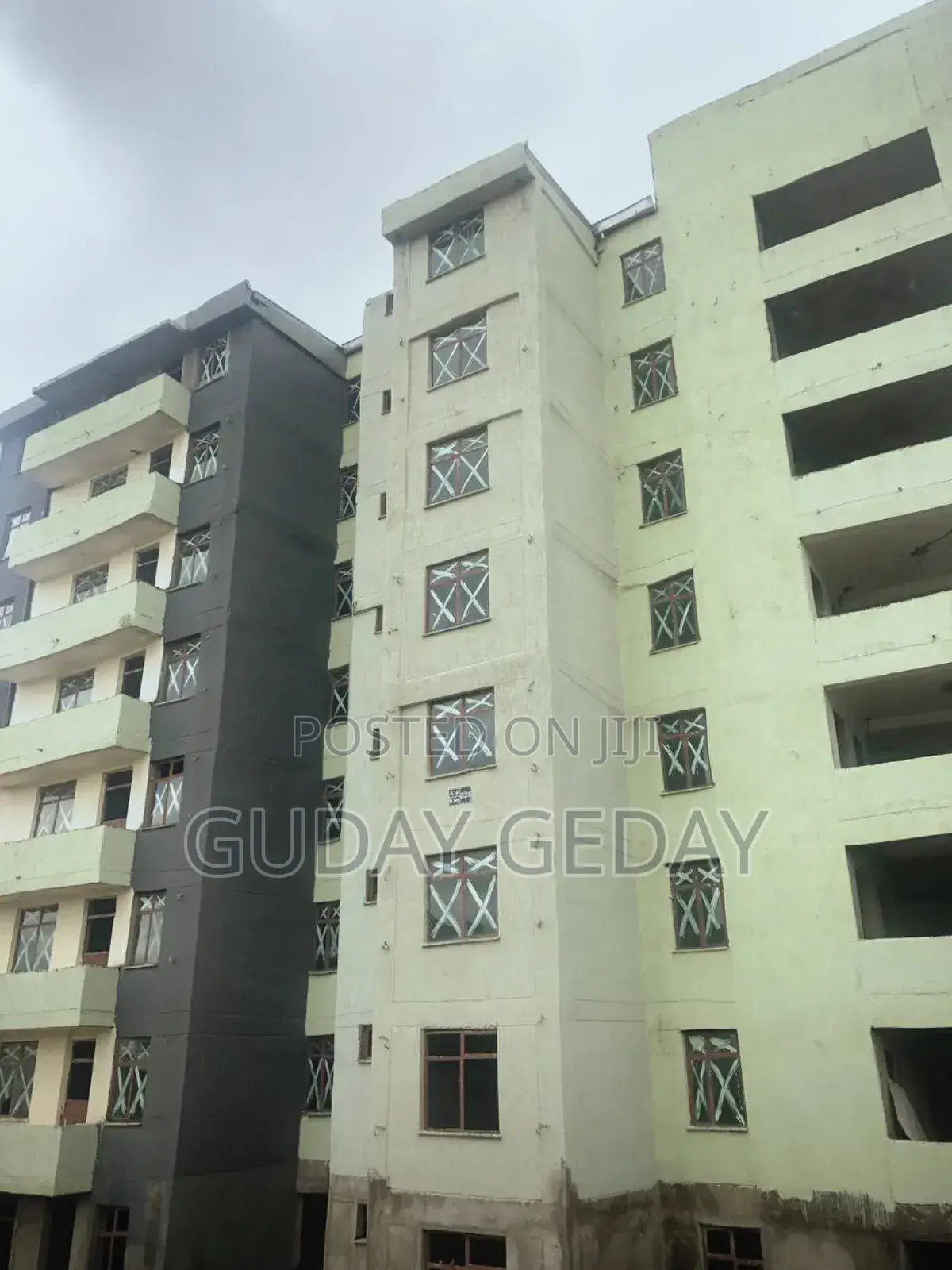 Furnished 1bdrm Condo in Akaky Kaliti for sale