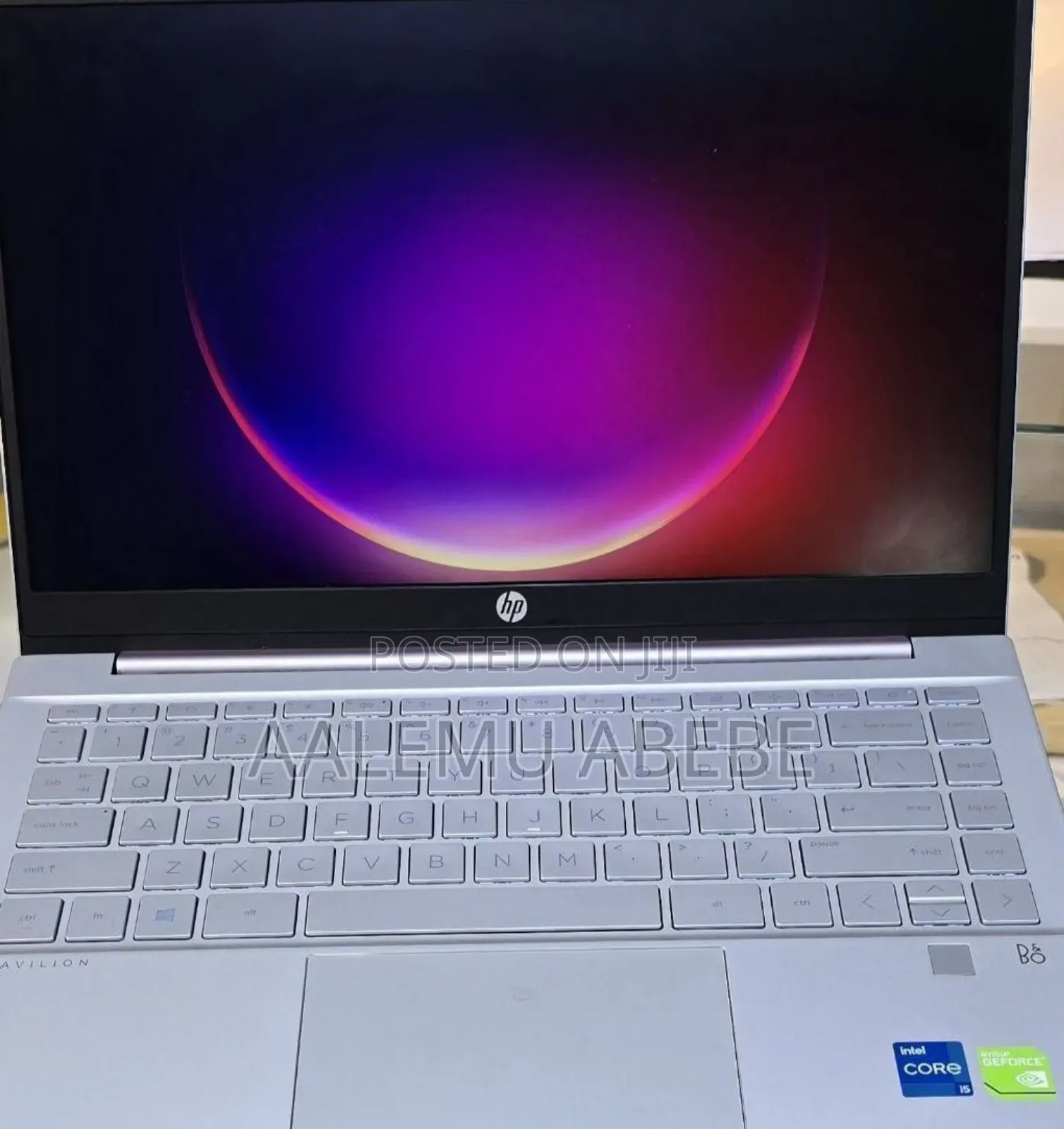 New Laptop HP Pavilion 15 16GB Intel Core I5 SSD 512GB