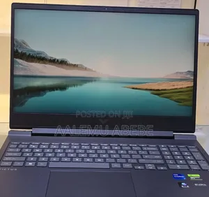 New Laptop HP Victus 16 16GB Intel Core I7 SSD 1T