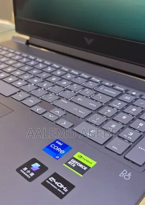 New Laptop HP Victus 16 16GB Intel Core I7 SSD 1T