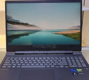 New Laptop HP Victus 16 16GB Intel Core I7 SSD 1T