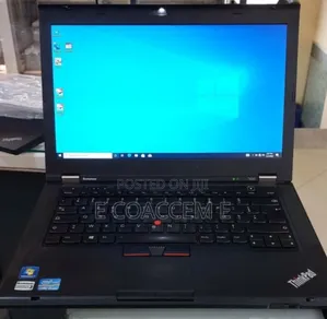 New Laptop Lenovo 4GB Intel Core I5 SSD 320GB