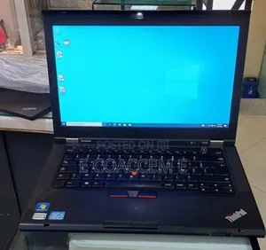 Photo - New Laptop Lenovo 4GB Intel Core I5 SSD 320GB