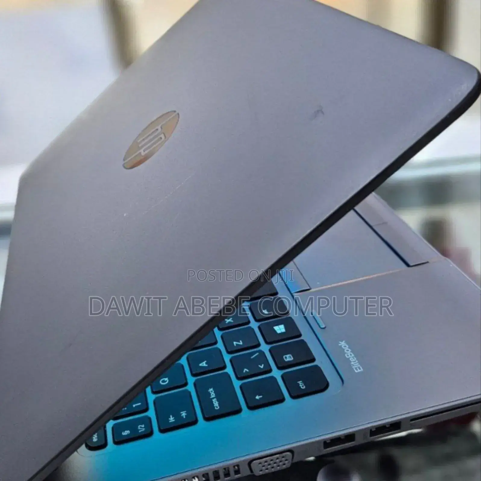 New Laptop HP EliteBook 840 G2 4GB Intel Core I7 HDD 500GB