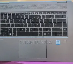 New Laptop HP ZBook Studio 32GB SSD 512GB