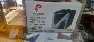 Photo - Pozzer Power Regulator