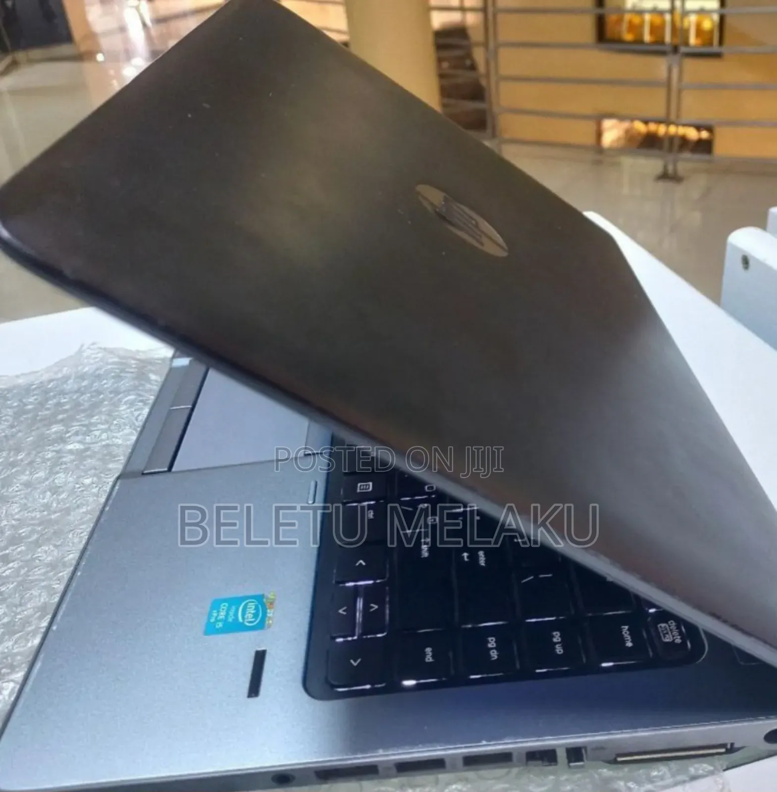 New Laptop HP EliteBook 840 G2 4GB Intel Core I5 HDD 500GB