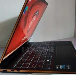 New Laptop MSI 32GB Intel Core I7 SSD 1T