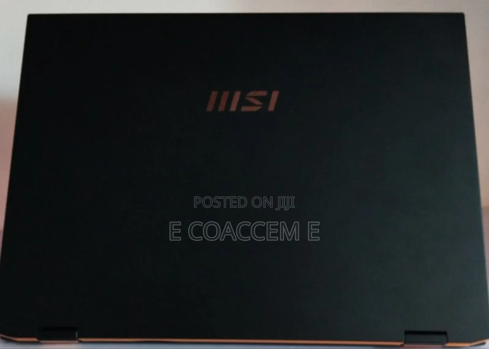 New Laptop MSI 32GB Intel Core I7 SSD 1T