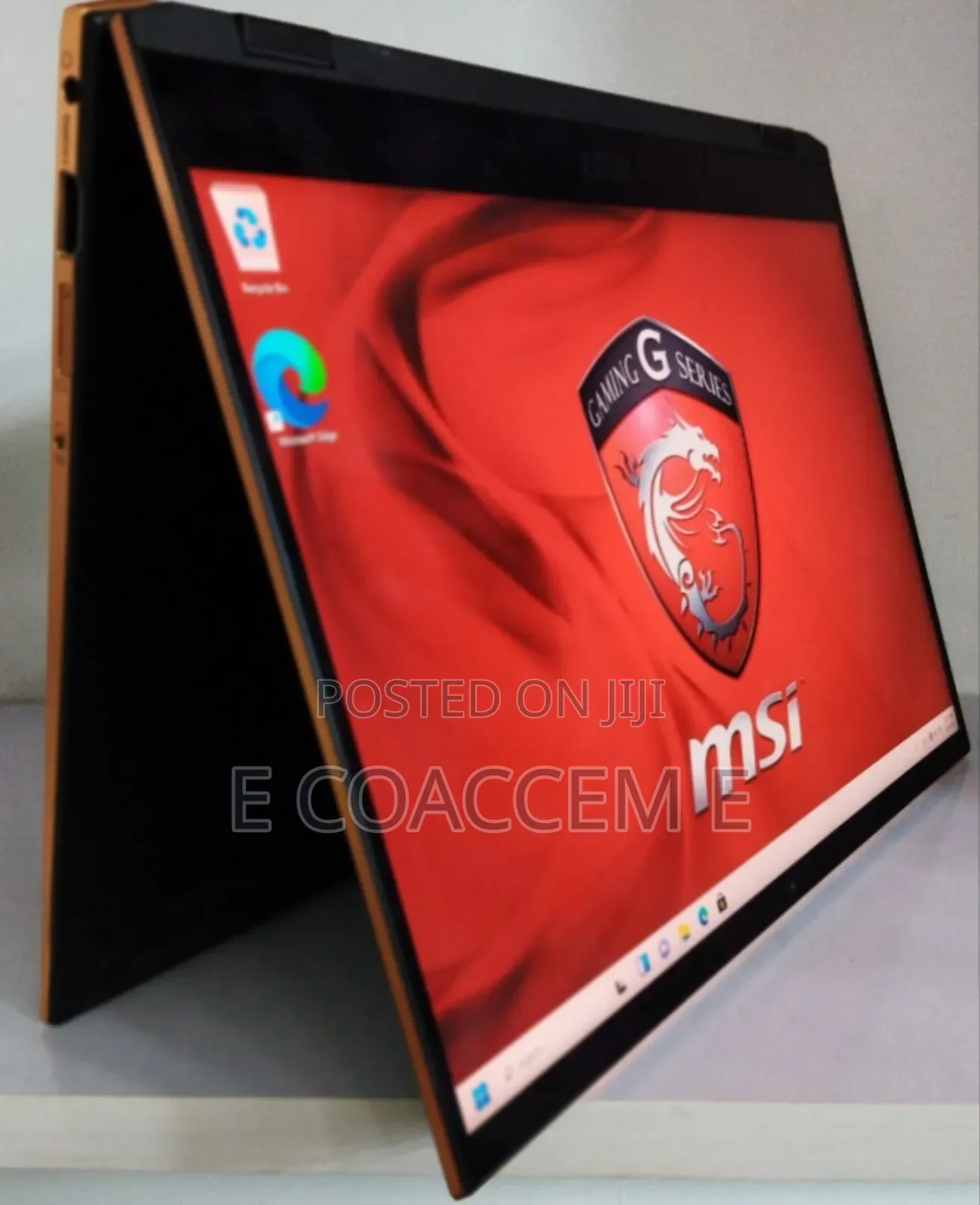 New Laptop MSI 32GB Intel Core I7 SSD 1T