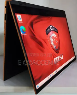 New Laptop MSI 32GB Intel Core I7 SSD 1T