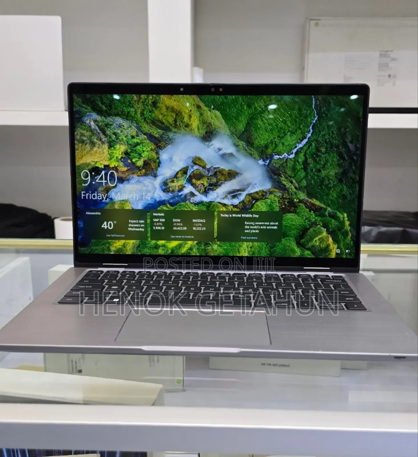 New Laptop Dell Latitude 7430 16GB Intel Core I5 SSD 512GB