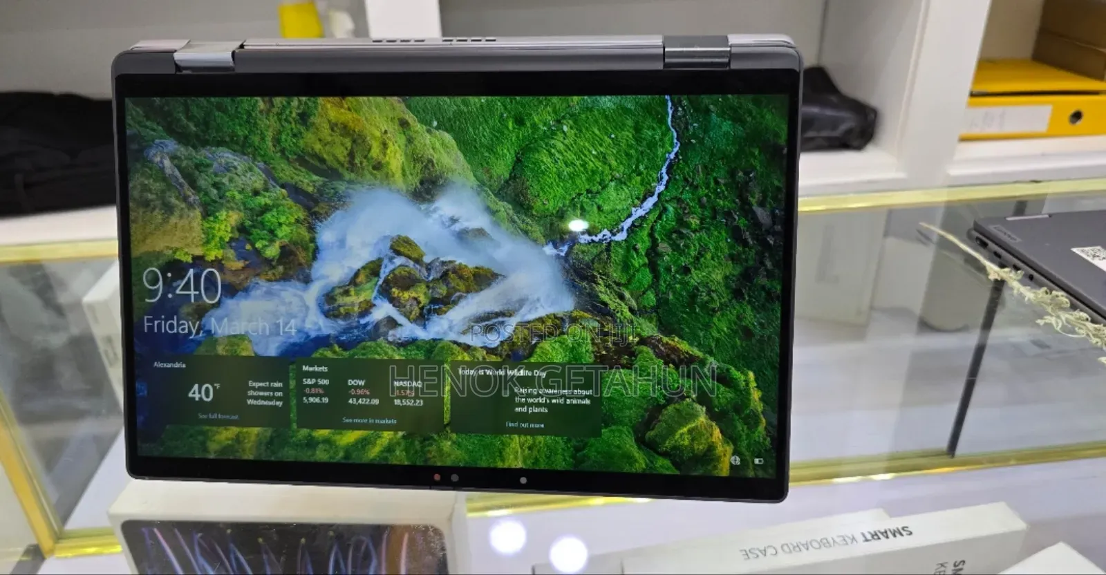 New Laptop Dell Latitude 7430 16GB Intel Core I5 SSD 512GB