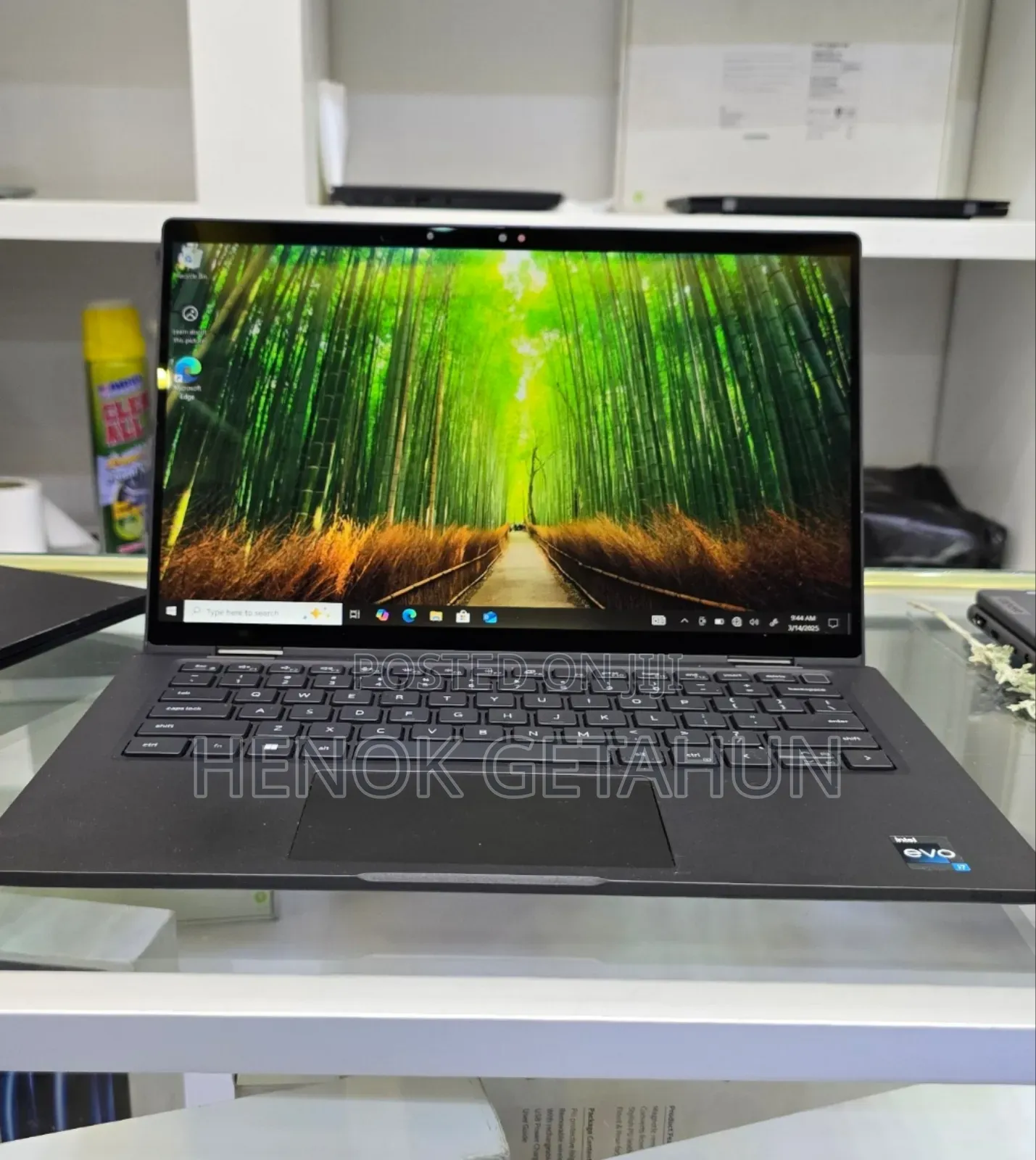 New Laptop Asus ZenBook 13 UX331UN 16GB AMD Ryzen 5 SSD 1T