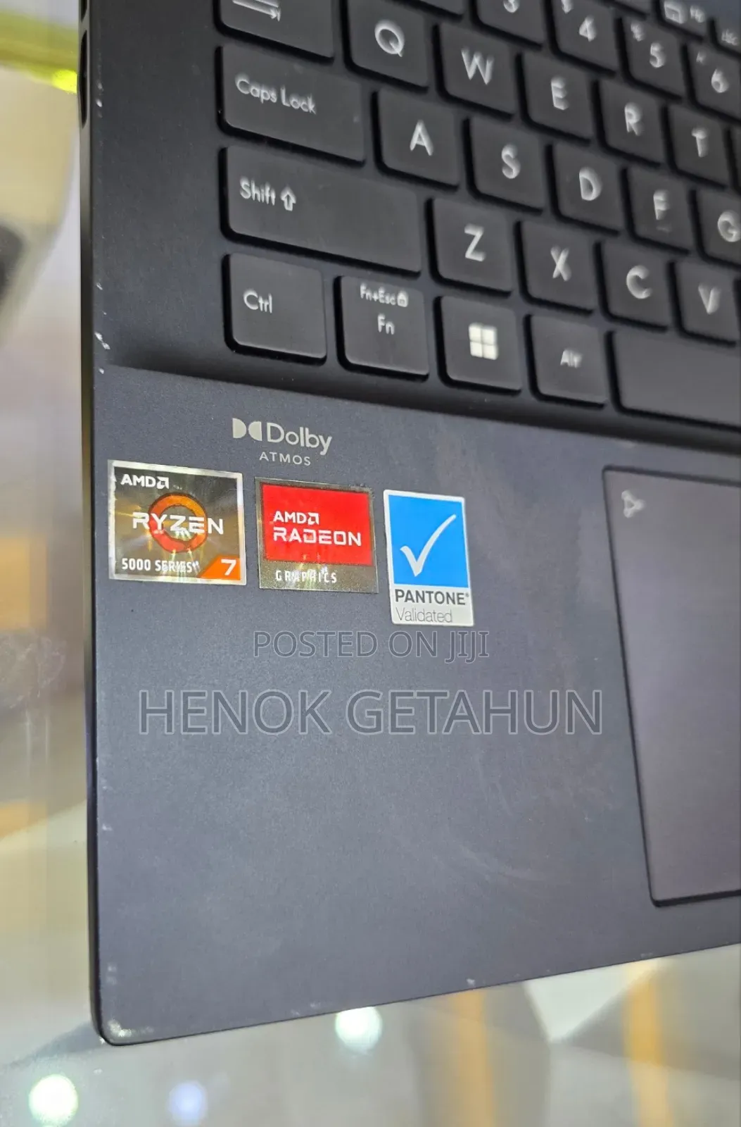 New Laptop Asus ZenBook 13 UX331UN 16GB AMD Ryzen 5 SSD 1T