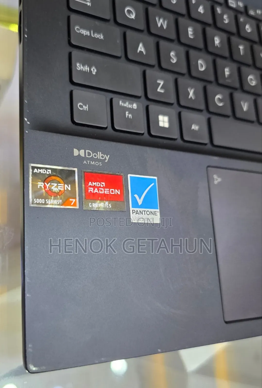 New Laptop Asus ZenBook 13 UX331UN 16GB AMD Ryzen 5 SSD 1T