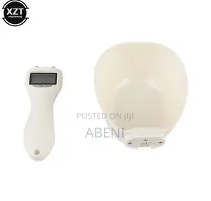 Measuring Electric Spoon 