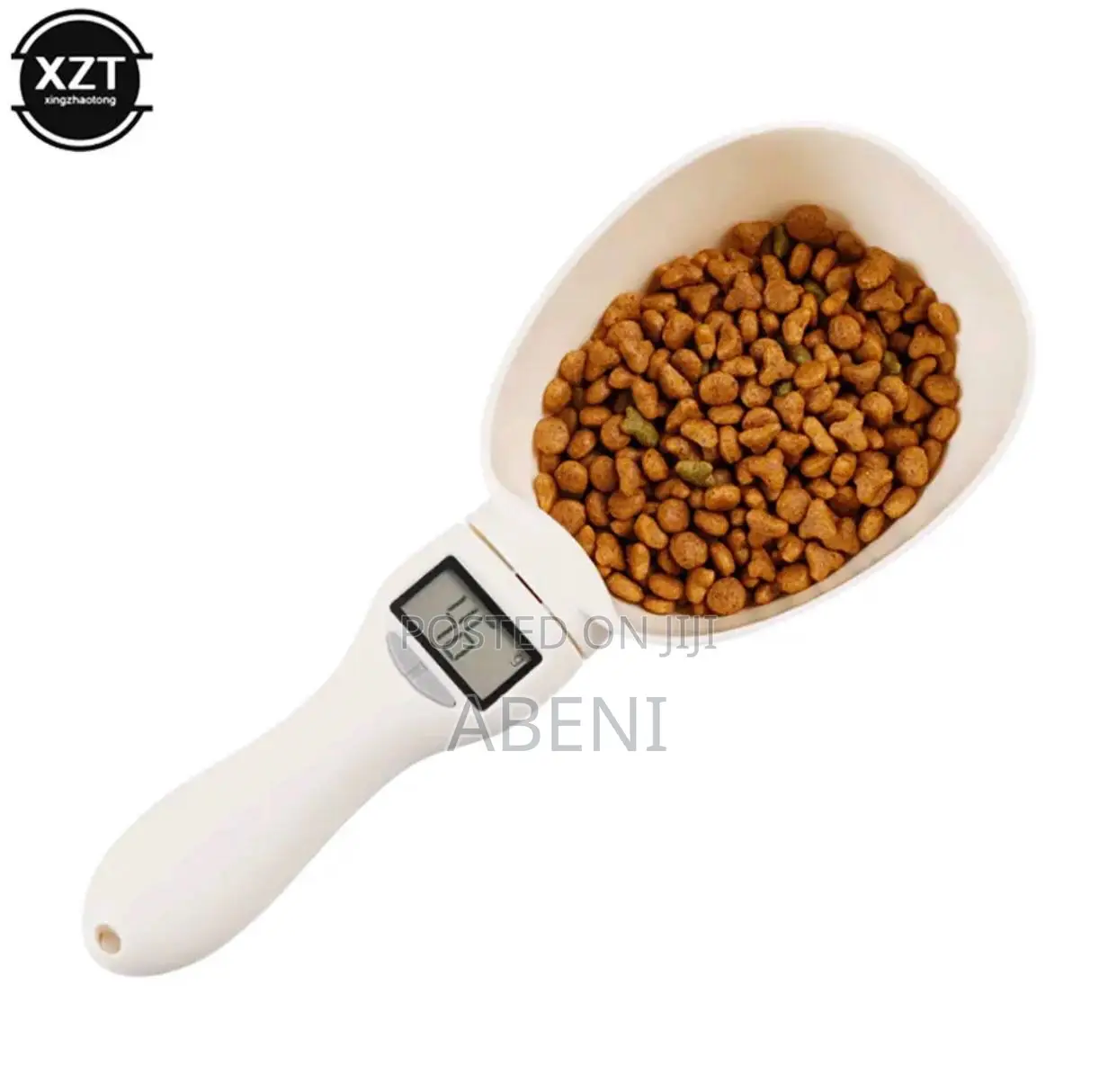 Measuring Electric Spoon 