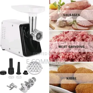 Sokany Meat Grinder