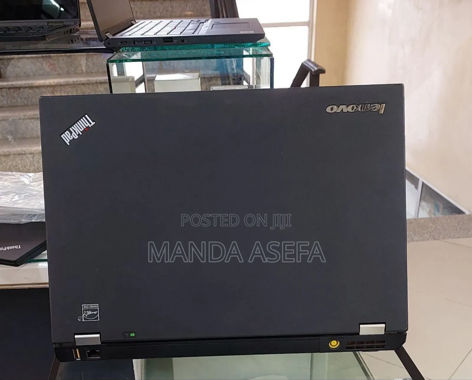 Laptop Lenovo ThinkPad T430 4GB Intel Core I5 HDD 320GB