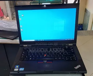 Laptop Lenovo ThinkPad T430 4GB Intel Core I5 HDD 320GB