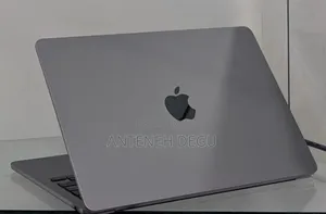 Photo - New Laptop Apple MacBook Air 2024 M3 13-Inch 8GB Apple M3 SSD 256GB