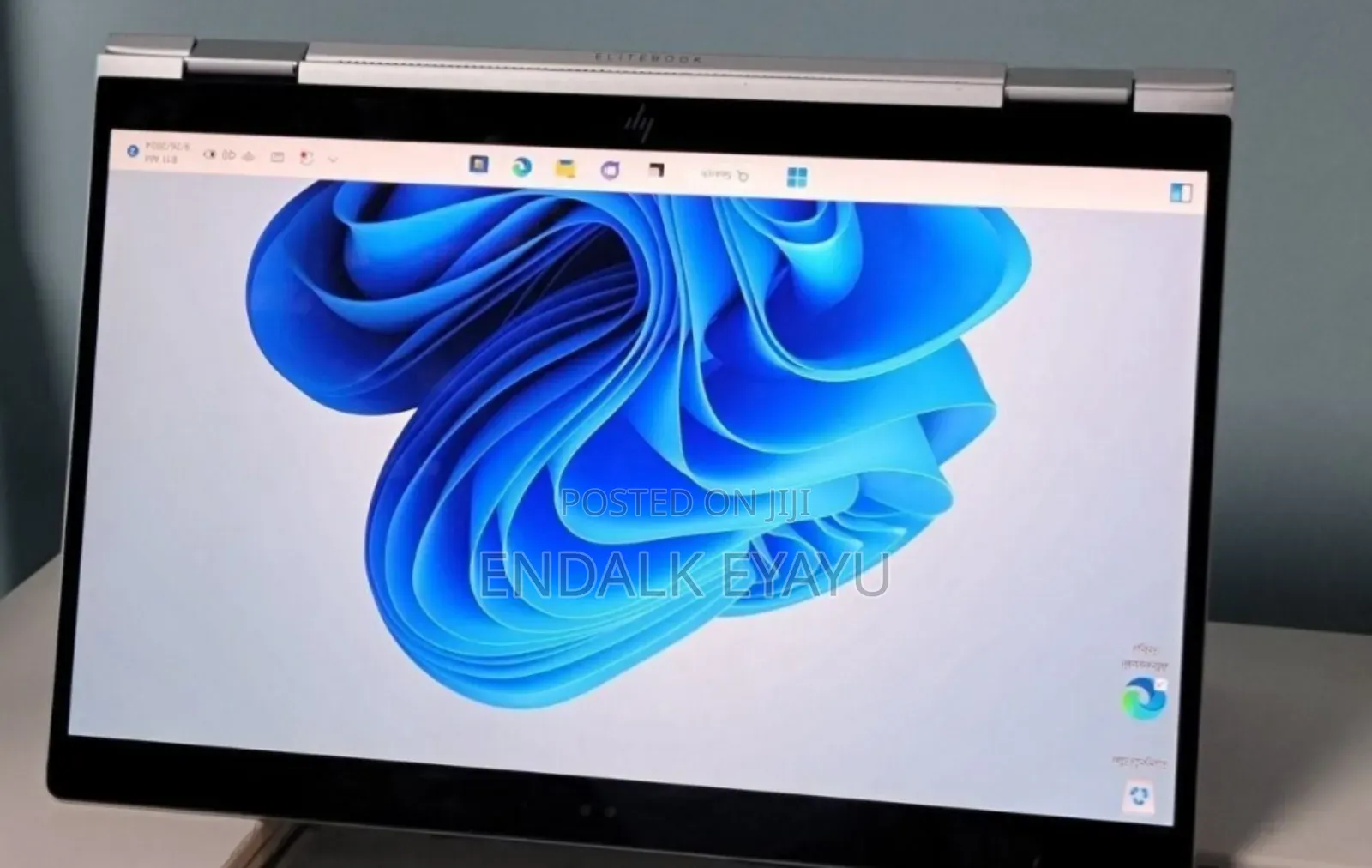 New Laptop HP Envy X360 16GB Intel Core I7 SSD 512GB