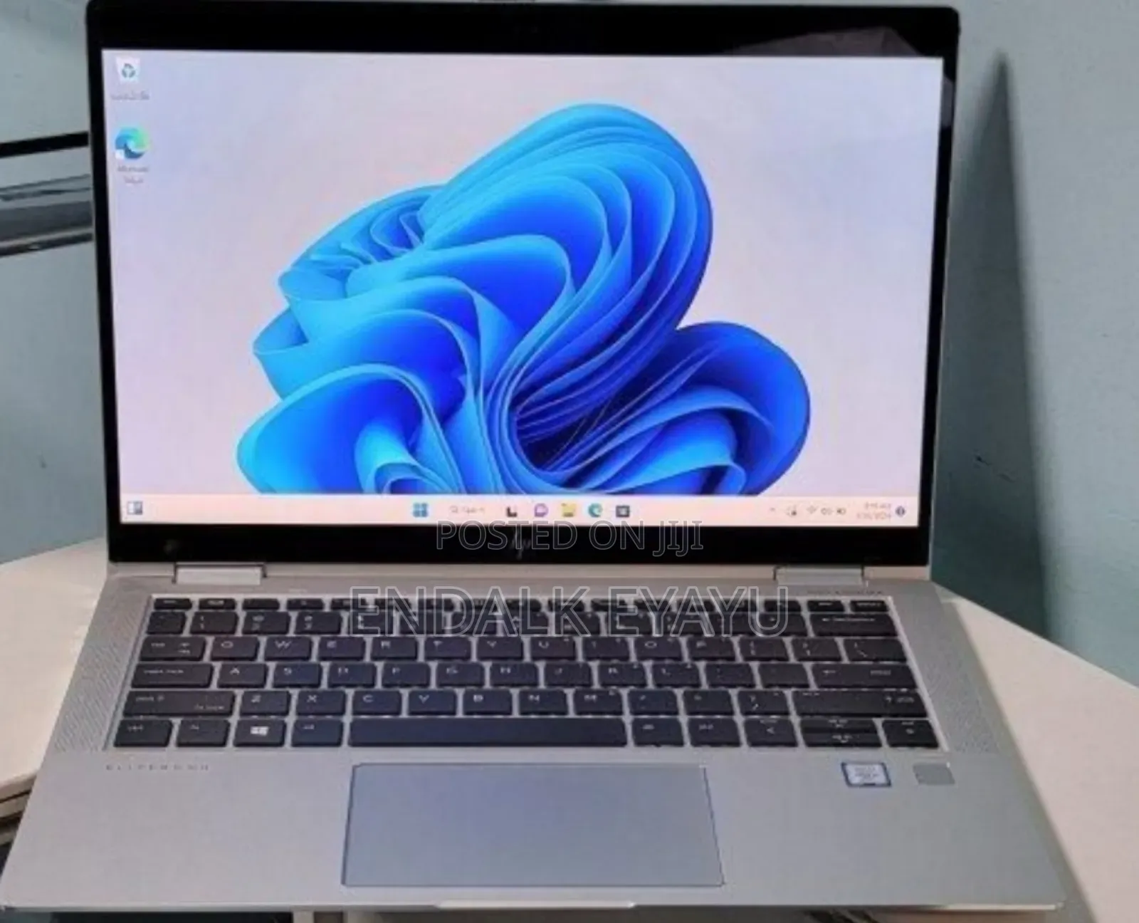 New Laptop HP Envy X360 16GB Intel Core I7 SSD 512GB