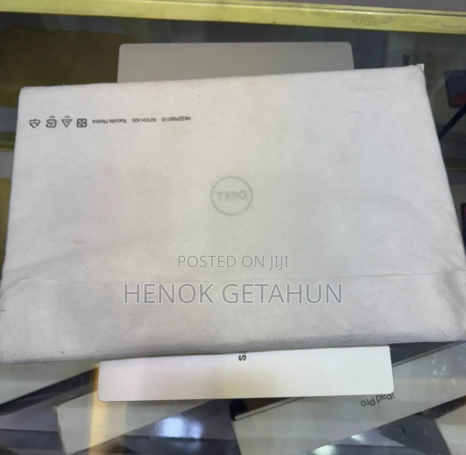 New Laptop Dell Inspiron 15 16GB Intel Core I7 SSD 1T