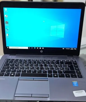 Photo - New Laptop HP EliteBook 840 4GB Intel Core I5 HDD 500GB