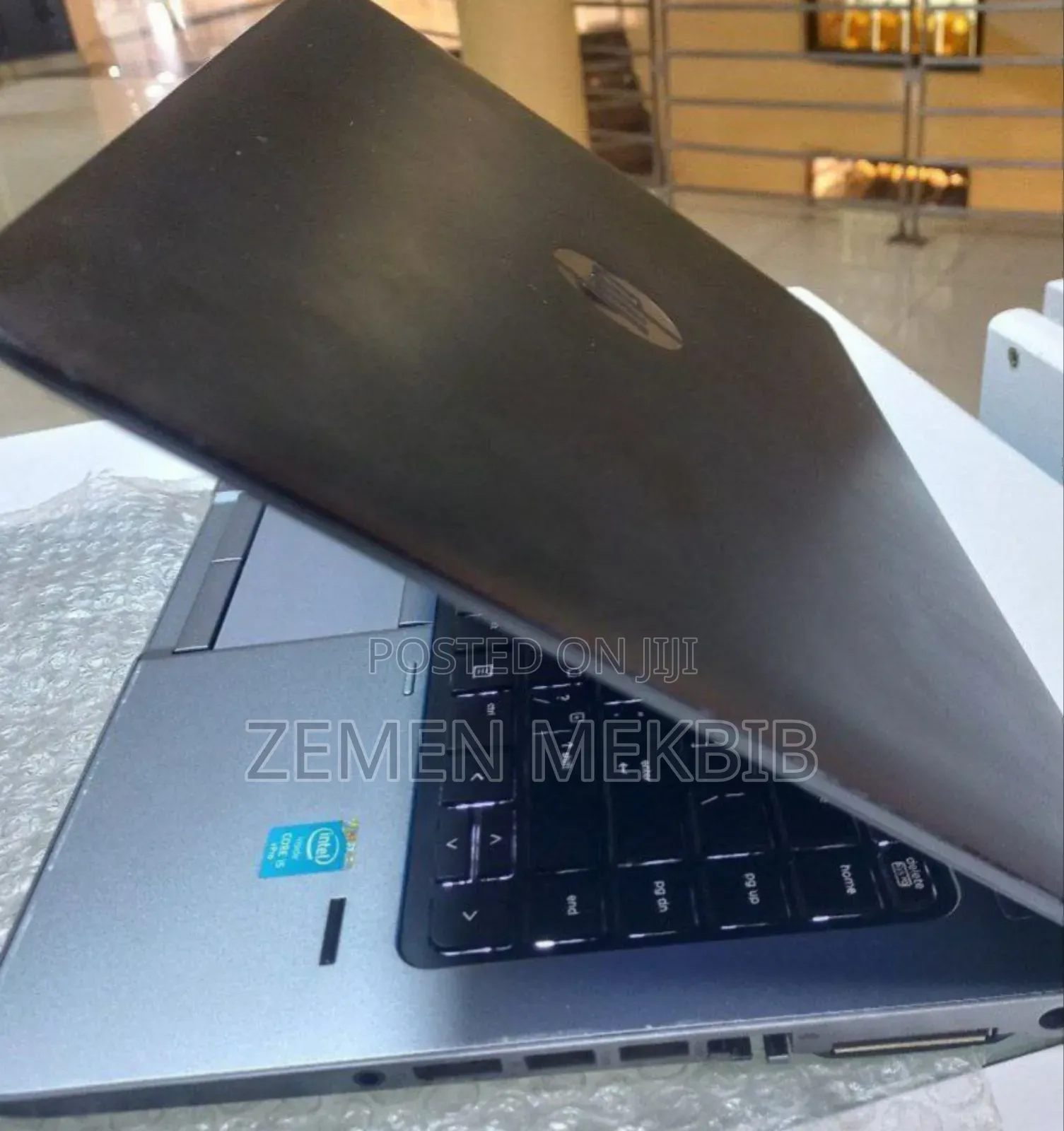 New Laptop HP EliteBook 840 4GB Intel Core I5 HDD 500GB