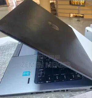 New Laptop HP EliteBook 840 4GB Intel Core I5 HDD 500GB