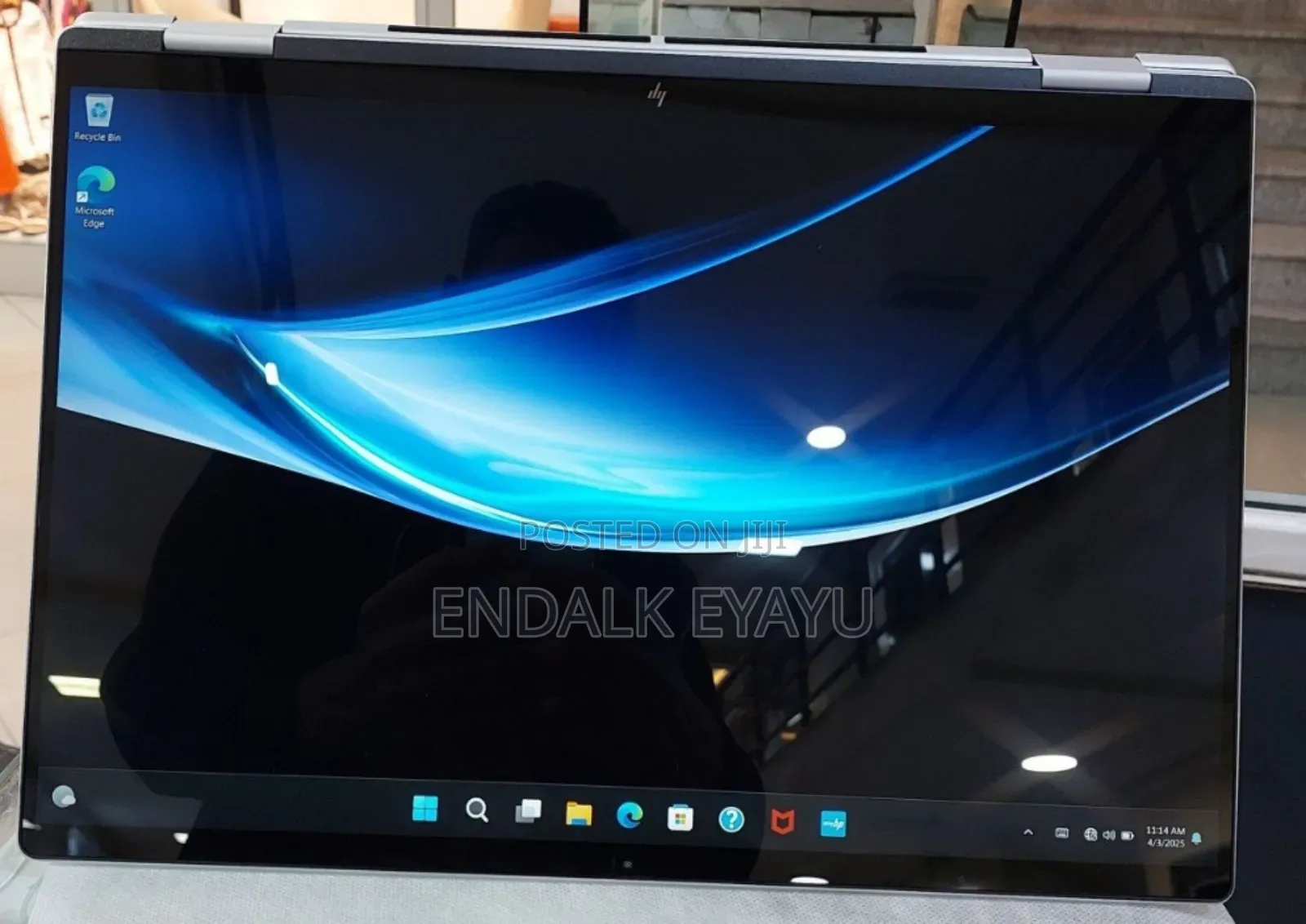 New Laptop HP Envy 15 16GB Intel Core I7 SSD 1T