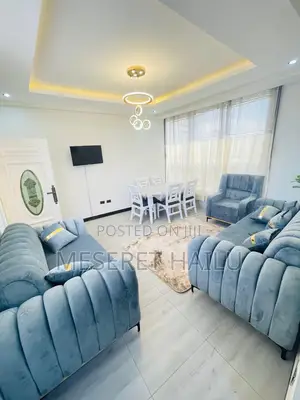 Photo - Furnished 1bdrm Apartment in Gerij, Bole for rent