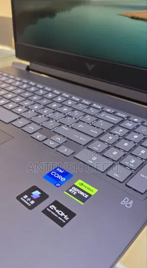 New Laptop HP Victus 16 16GB Intel Core I7 SSD 1T