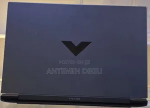 New Laptop HP Victus 16 16GB Intel Core I7 SSD 1T