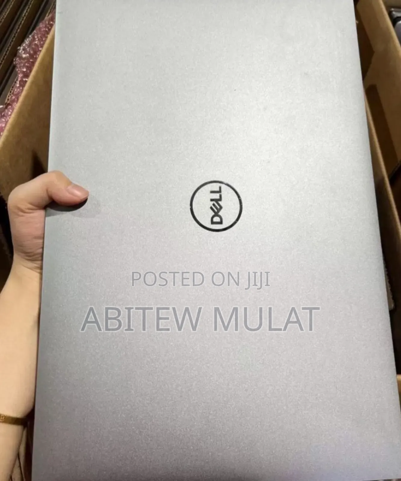 New Laptop Dell XPS 15 32GB Intel Core I7 SSD 512GB