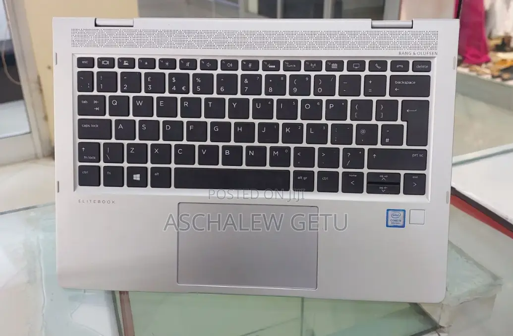 New Laptop HP EliteBook 830 G6 16GB Intel Core I5 SSD 512GB