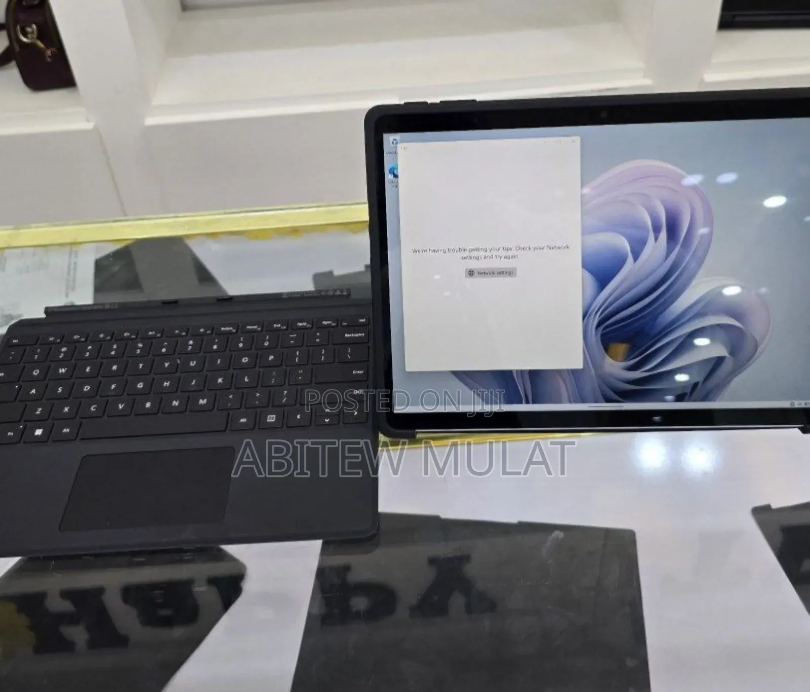 New Laptop Microsoft Surface Pro 9 32GB Intel Core I7 SSD 1T