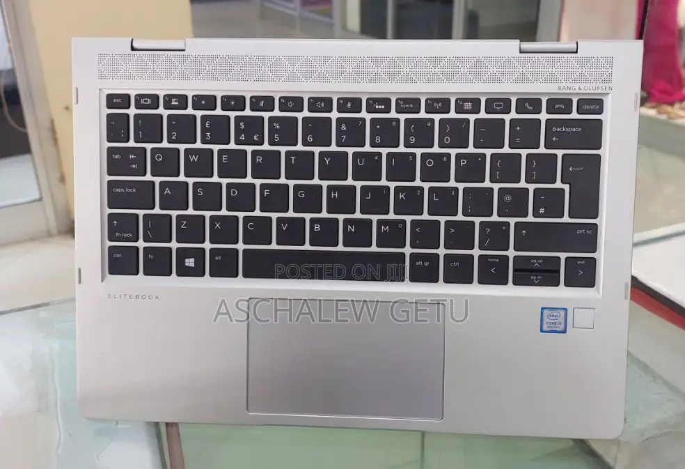 New Laptop HP EliteBook 830 G6 16GB Intel Core I5 SSD 512GB