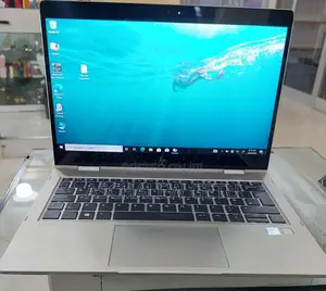 New Laptop HP EliteBook 830 G6 16GB Intel Core I5 SSD 512GB