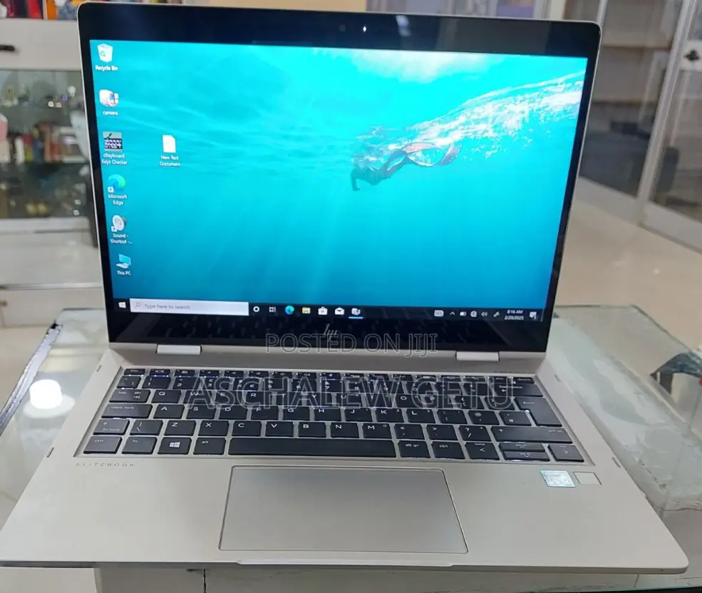 New Laptop HP EliteBook 830 G6 16GB Intel Core I5 SSD 512GB