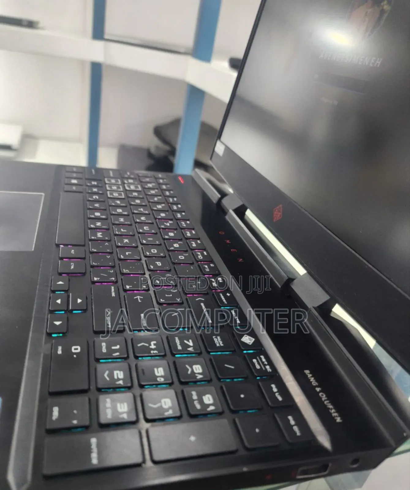 New Laptop HP Omen X 16GB Intel Core I7 SSD 1T