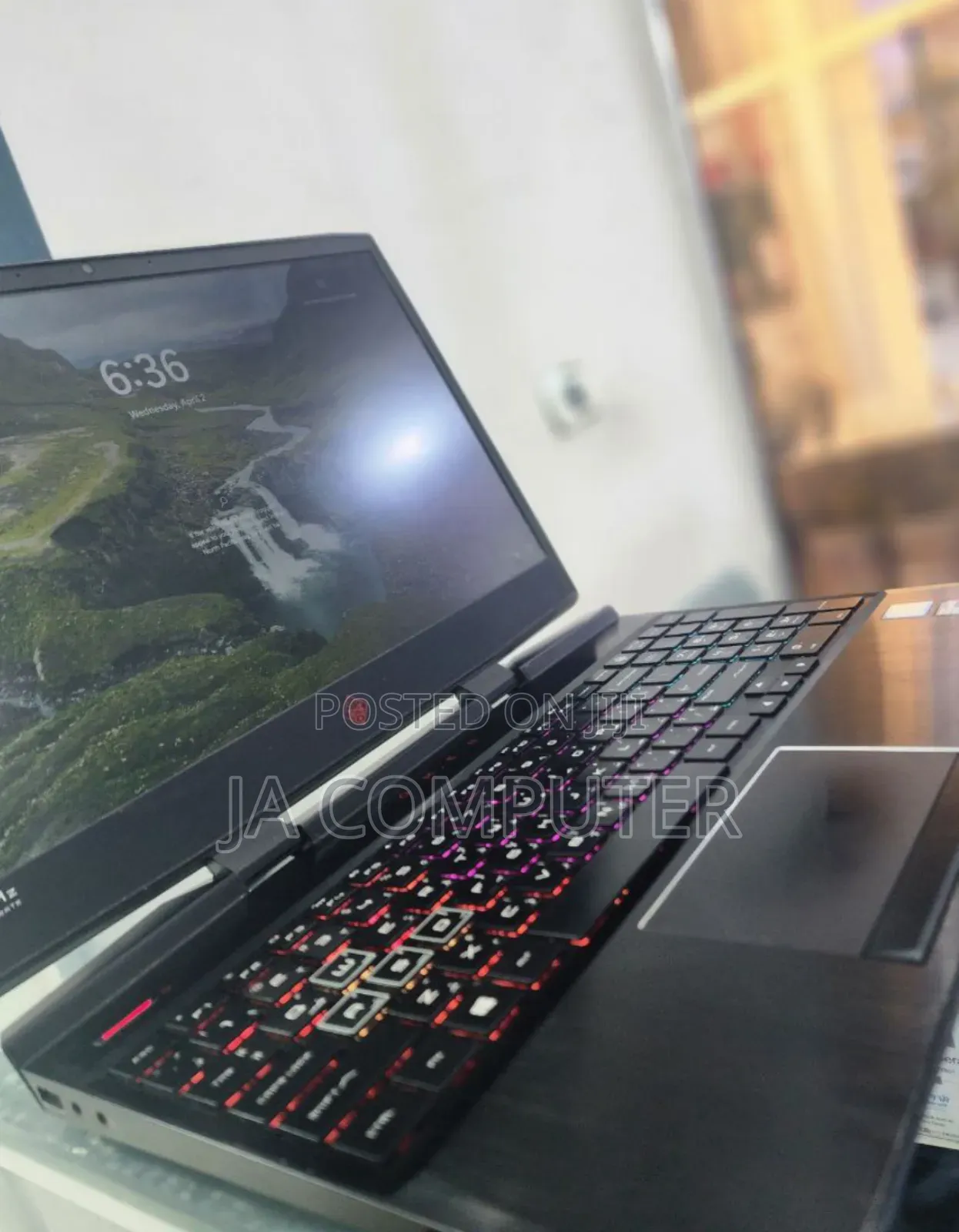 New Laptop HP Omen X 16GB Intel Core I7 SSD 1T