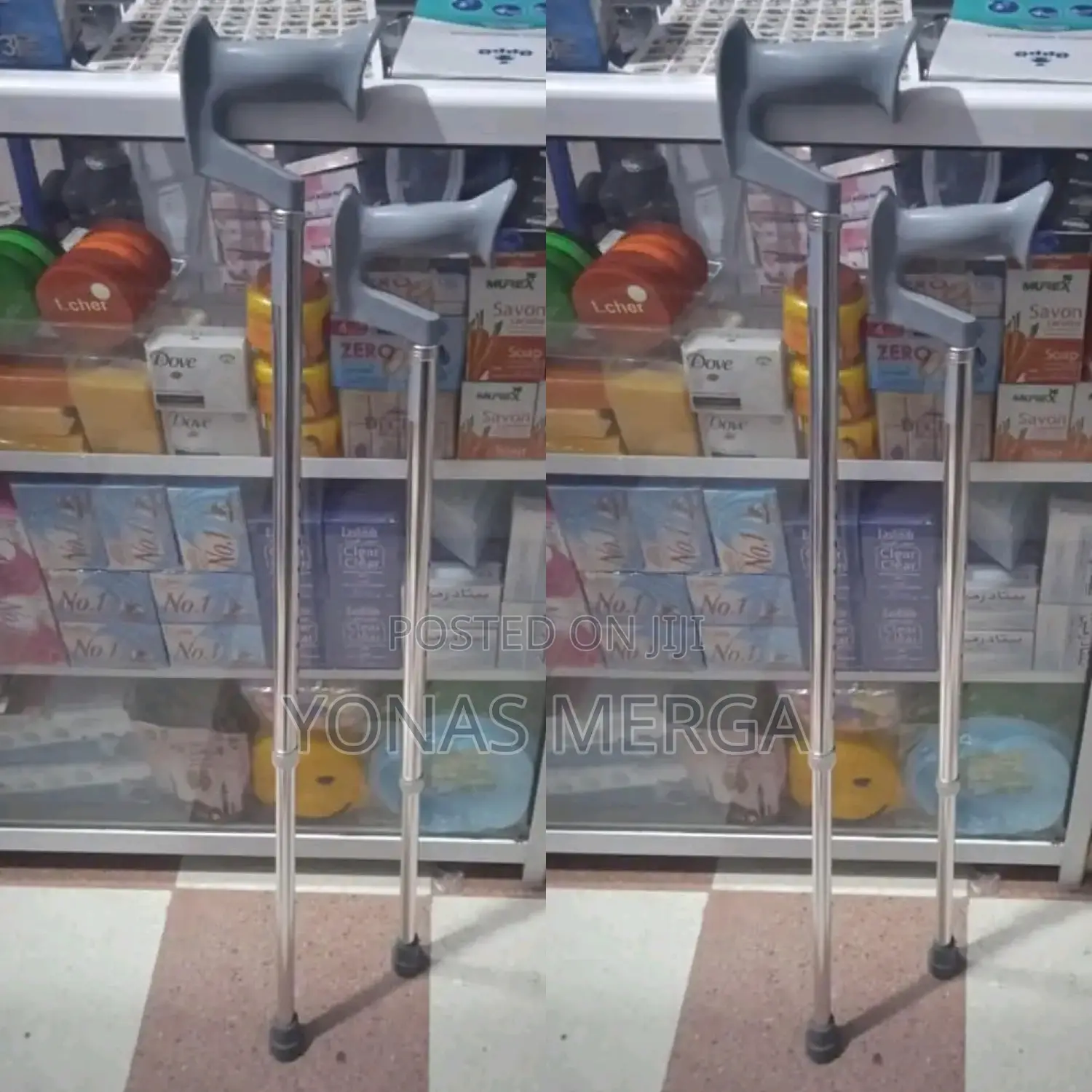 Walking Stick For Indoor or Outdoor Use It Gives Support