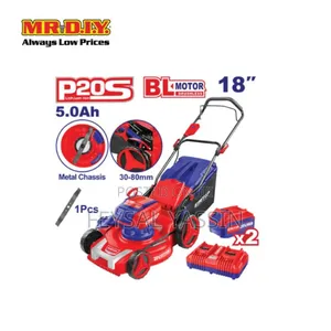 Em Top Lawnmower Buthium Ion