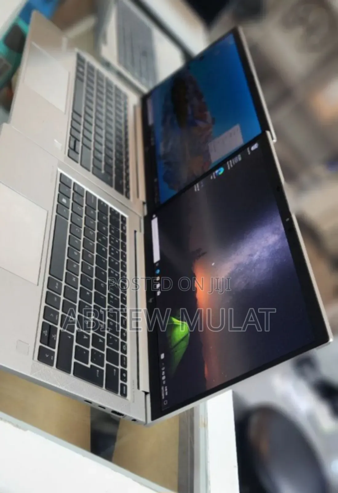 New Laptop HP EliteBook 840 G7 16GB Intel Core I5 SSD 512GB