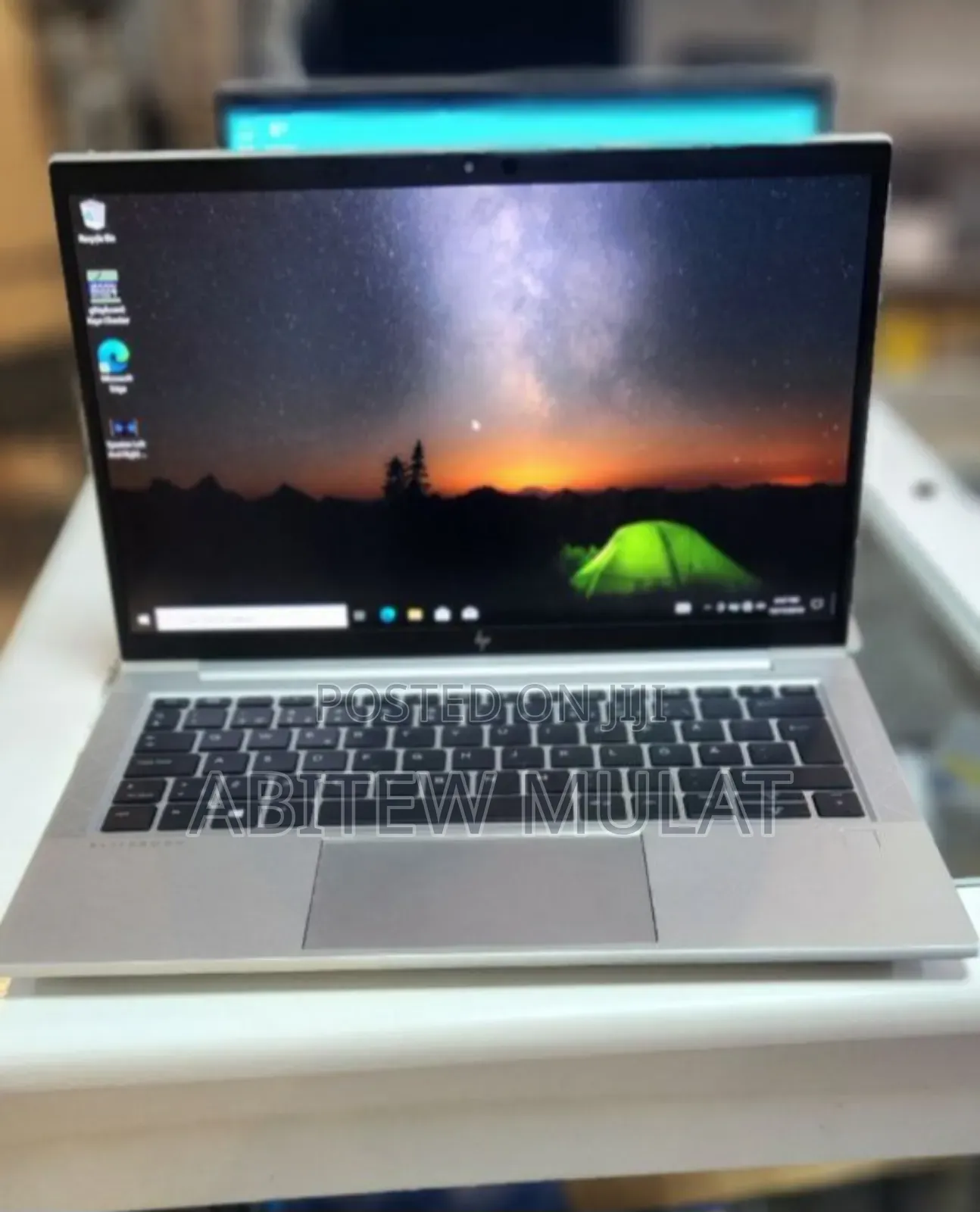 New Laptop HP EliteBook 840 G7 16GB Intel Core I5 SSD 512GB